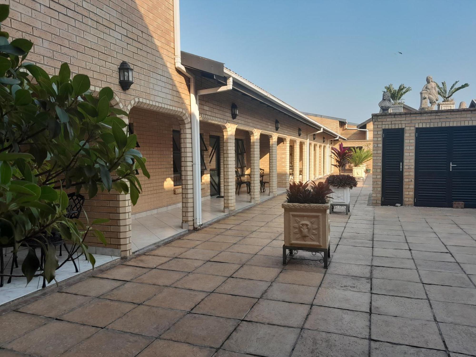 Lake St Lucia Villas Εξωτερικό φωτογραφία