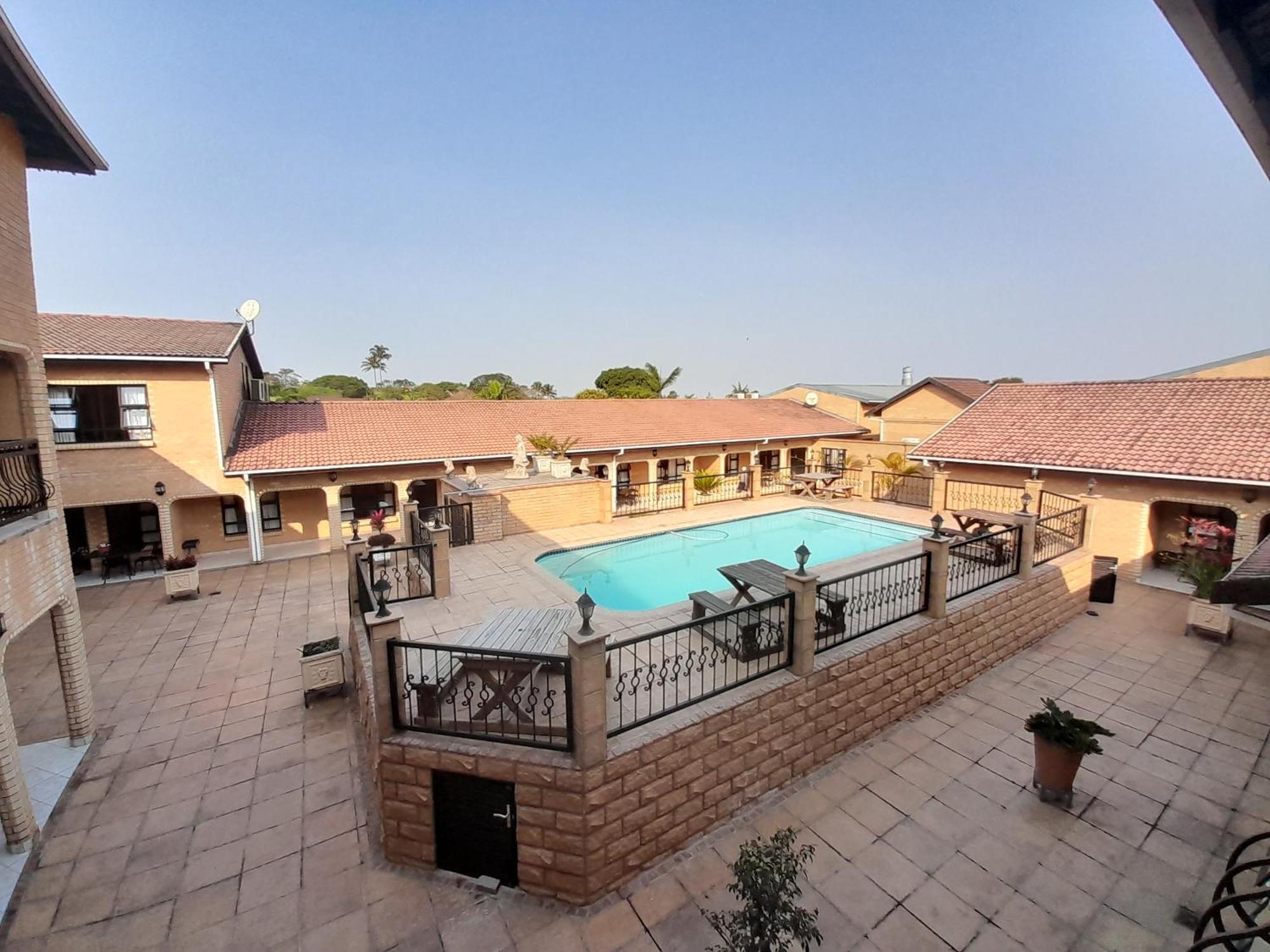Lake St Lucia Villas Εξωτερικό φωτογραφία