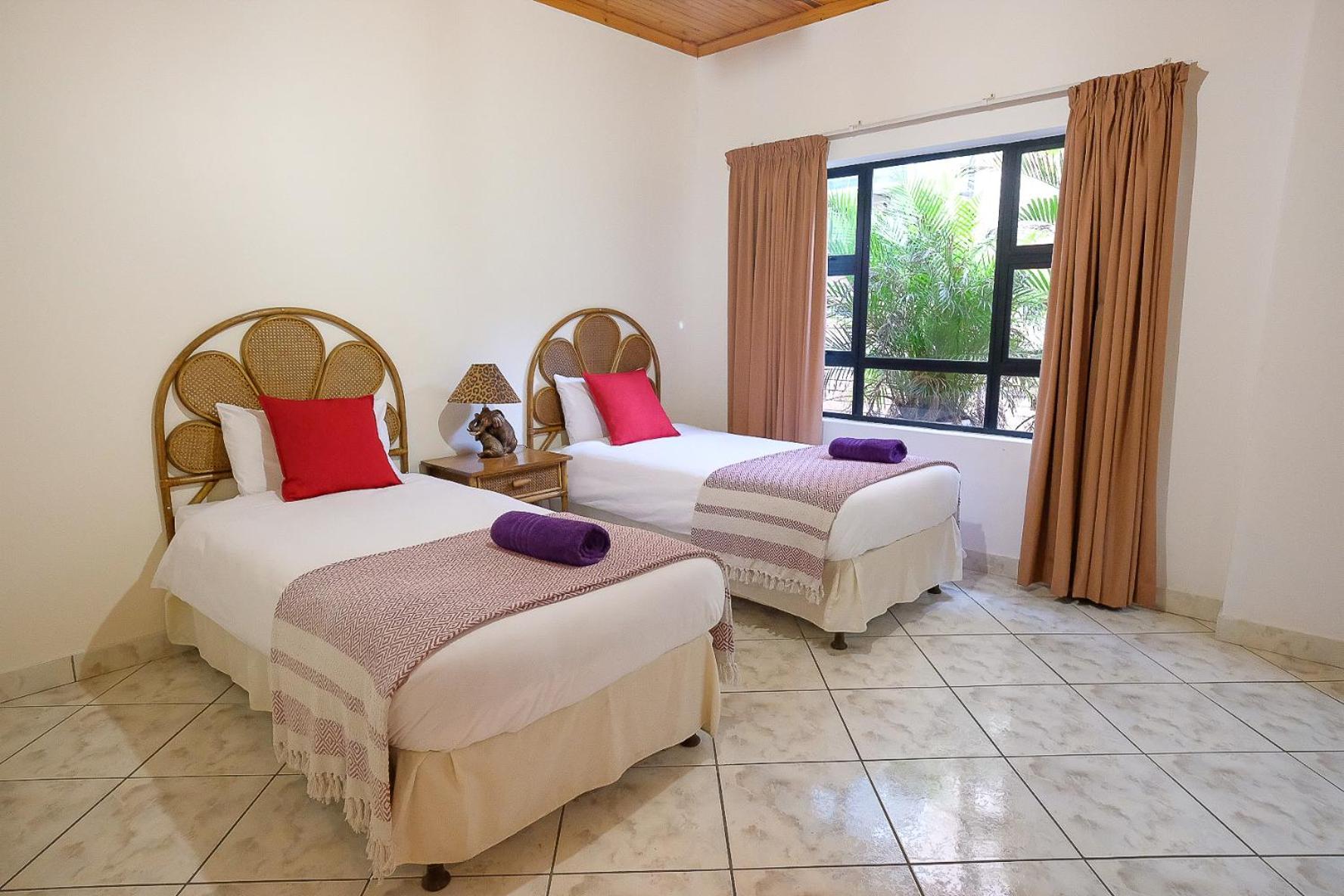 Lake St Lucia Villas Εξωτερικό φωτογραφία