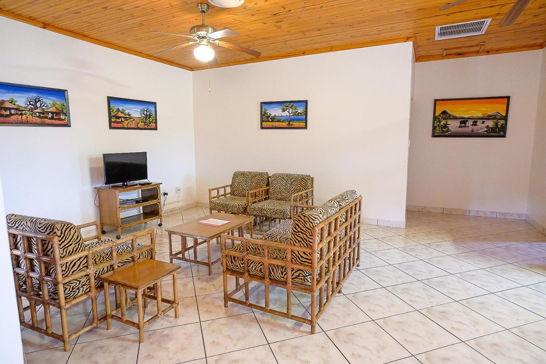Lake St Lucia Villas Εξωτερικό φωτογραφία