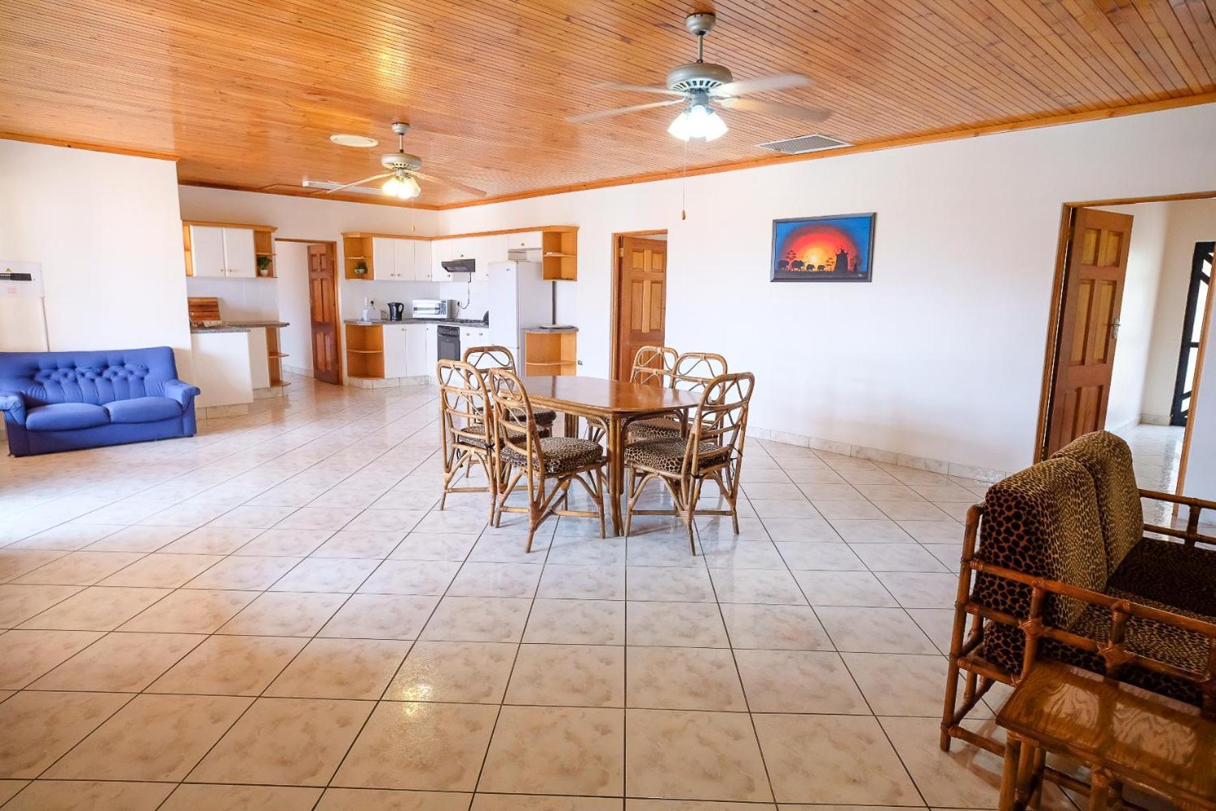 Lake St Lucia Villas Εξωτερικό φωτογραφία