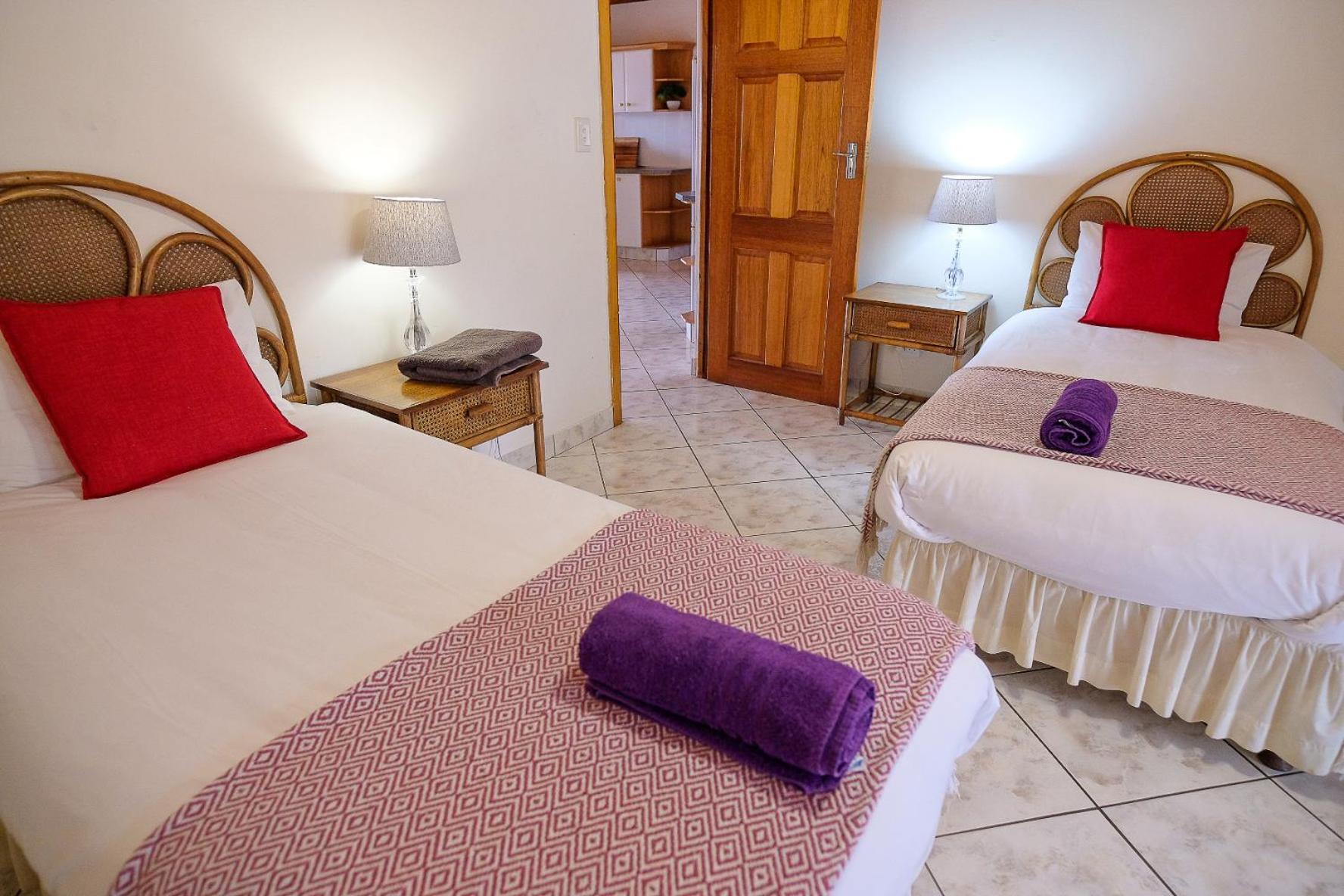 Lake St Lucia Villas Εξωτερικό φωτογραφία