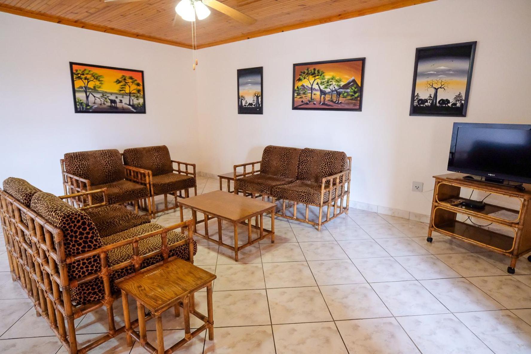 Lake St Lucia Villas Εξωτερικό φωτογραφία