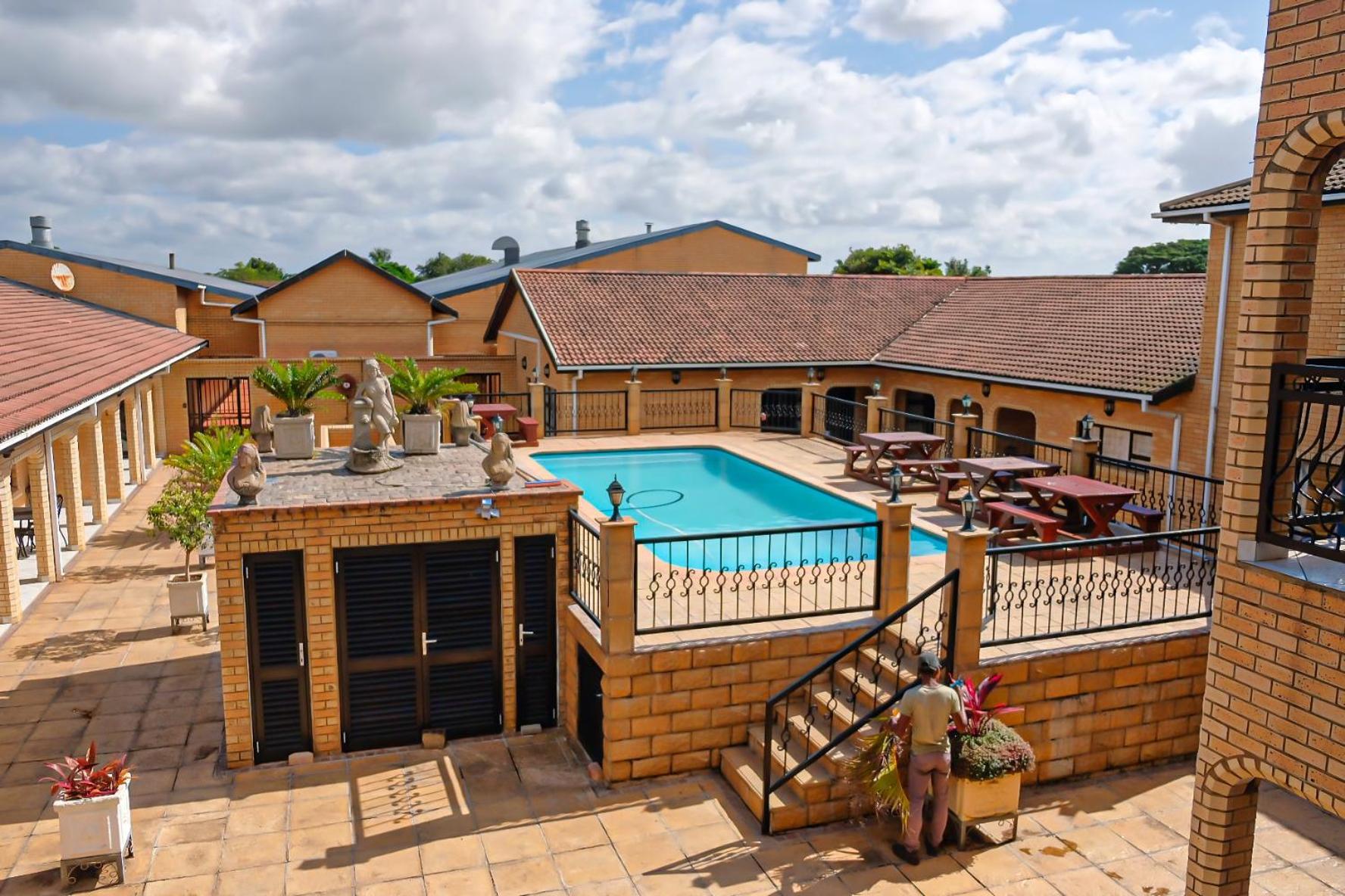 Lake St Lucia Villas Εξωτερικό φωτογραφία